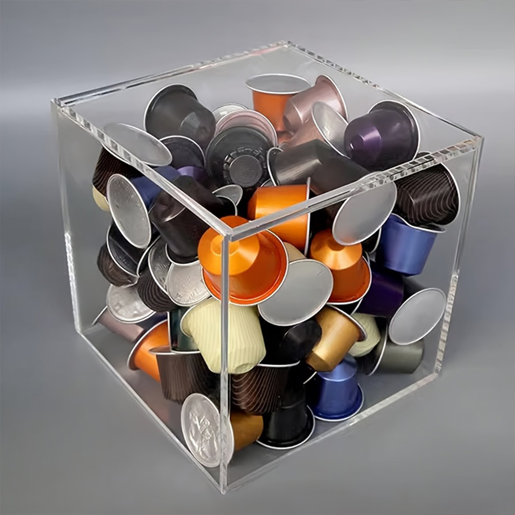 Coffee Equipment Rack - 2025 New Storage Box Coffee Capsule