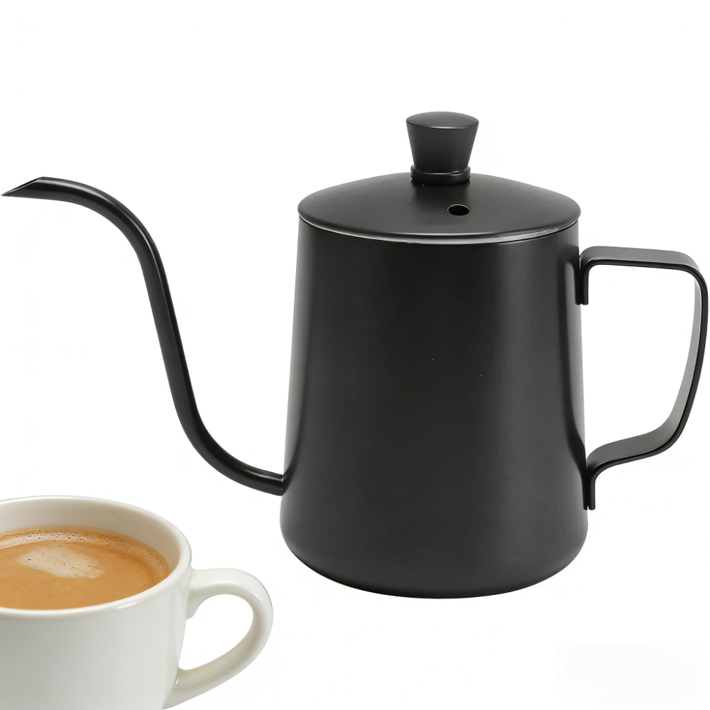 Coffee Equipment Pour Over - Stainless Steel Pour Over Coffee Kettle