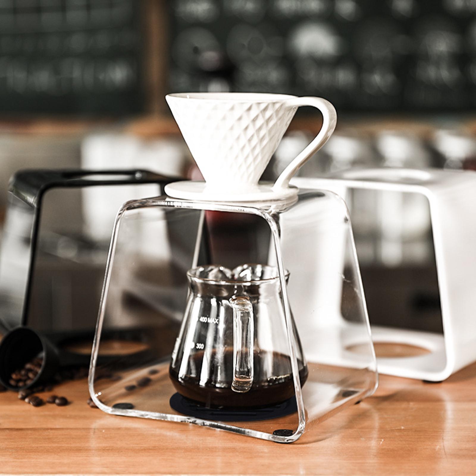 Pour over Coffee Dripper Stand - Coffee Equipment Rack ulasan dan harga