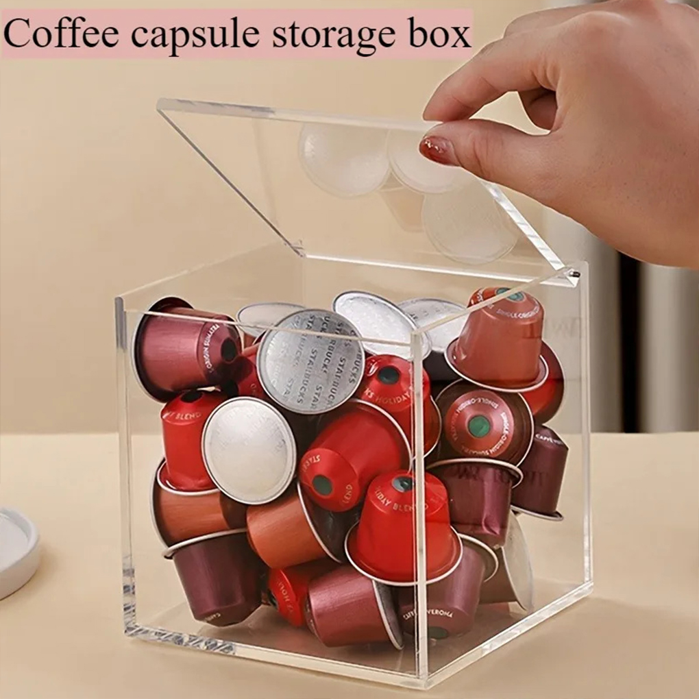 2025 New Storage Box Coffee Ca - Coffee Equipment Rack ulasan dan harga