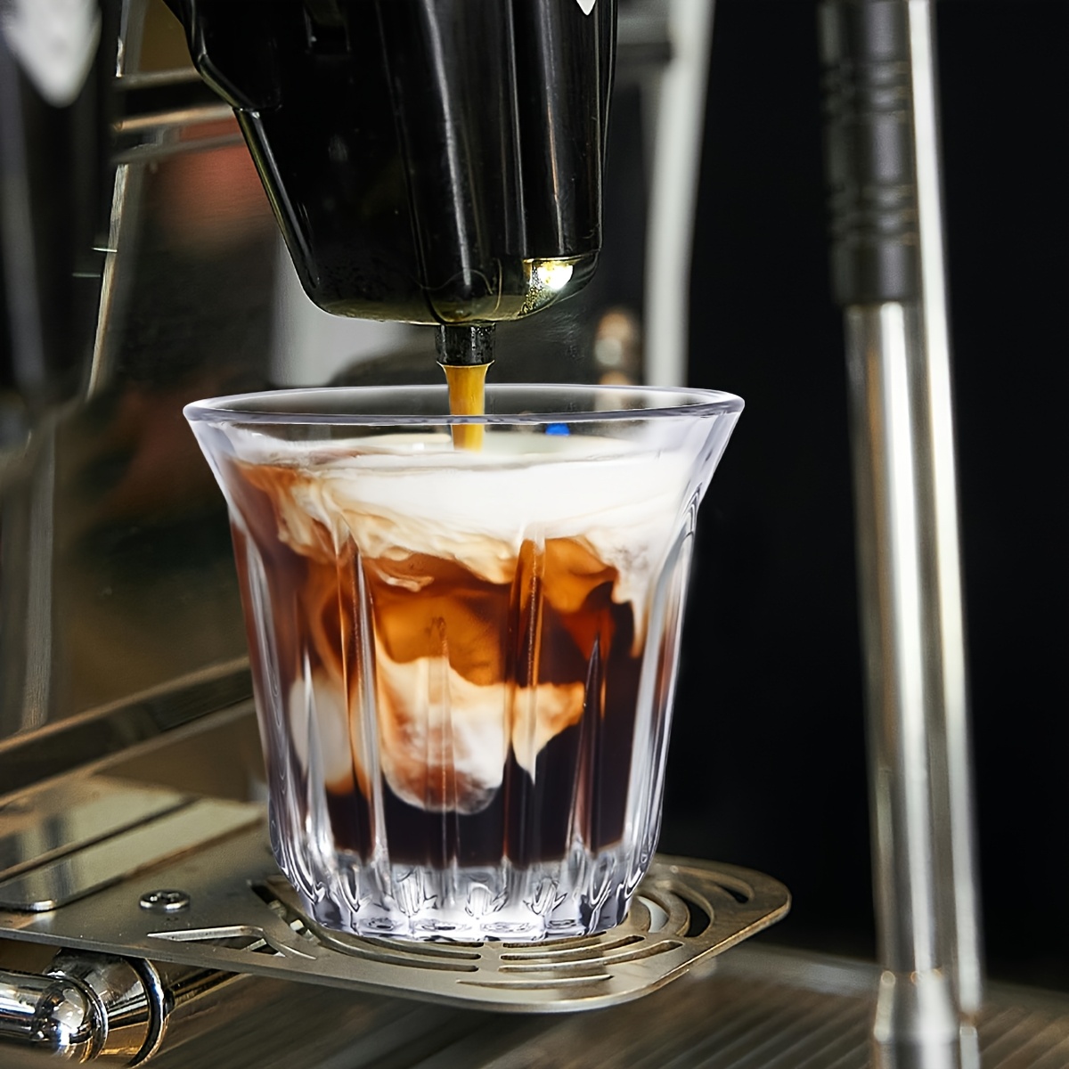 2 Pack Espresso Cups, Clear Gl - Espresso Shot Glass ulasan dan harga