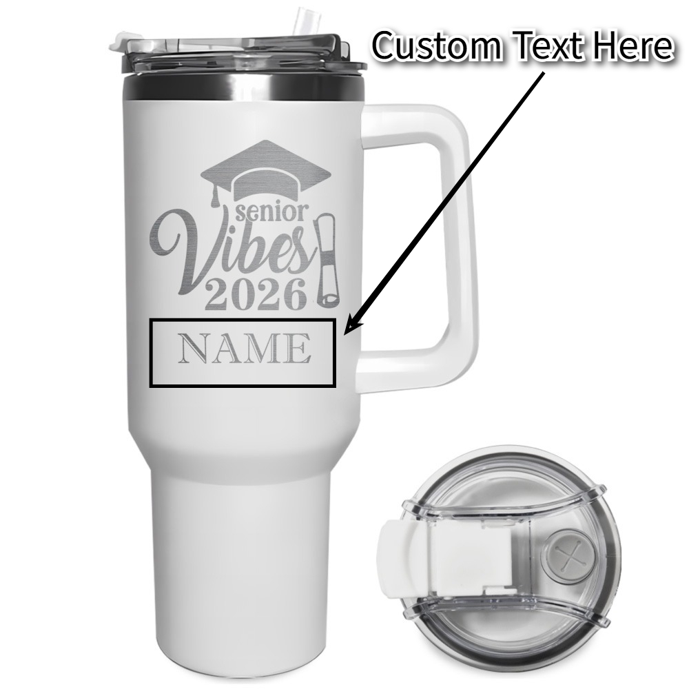 1L Graduate personalized text  - Coffee Equipment Gift ulasan dan harga