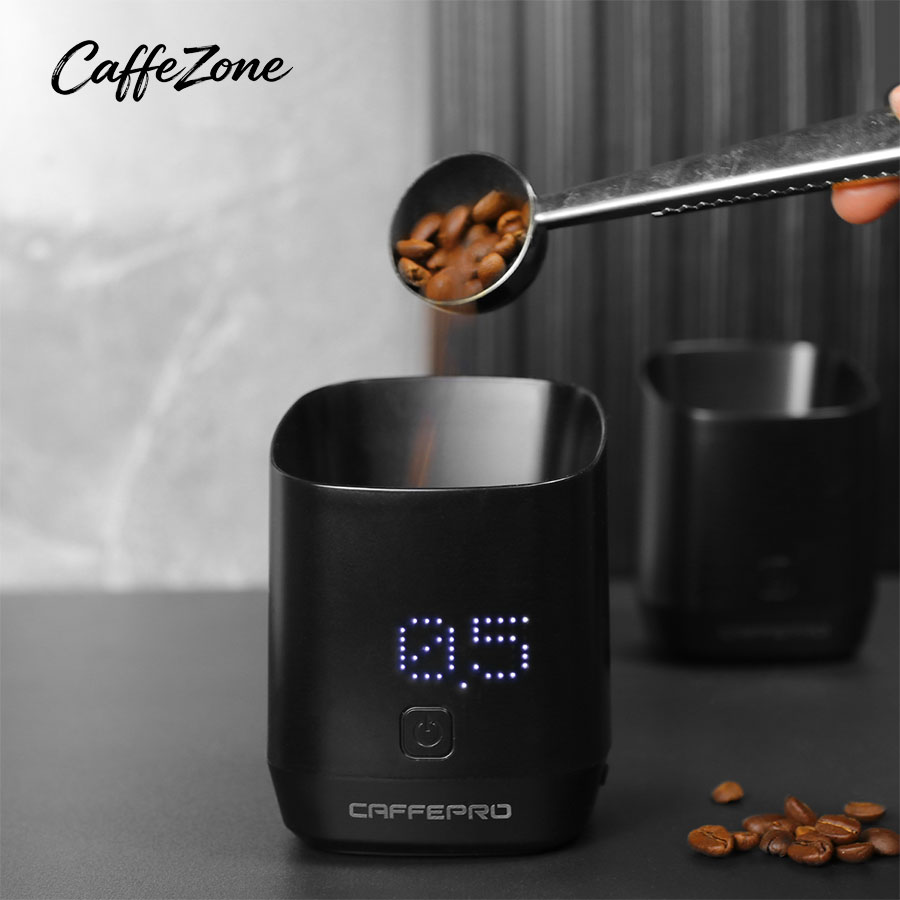 CAFFEPRO Digital Dosing Cup Co - Coffee Equipment Tools ulasan dan harga