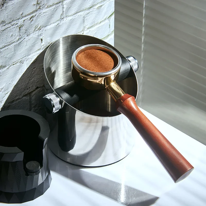 Espresso Knock Box Large Capac - Coffee Equipment Tools ulasan dan harga