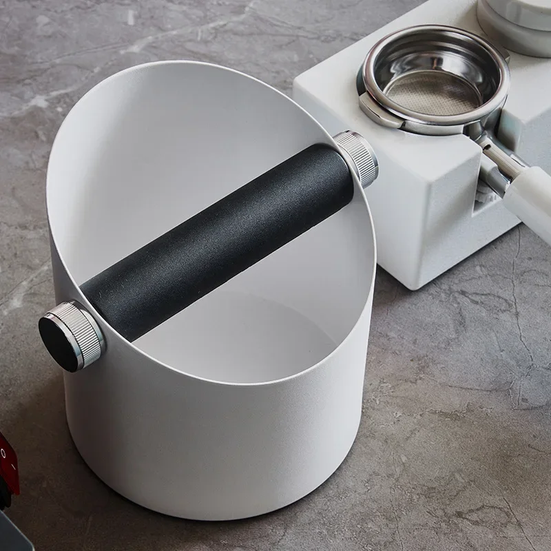 Espresso Knock Box Large Capac - Coffee Equipment Tools ulasan dan harga