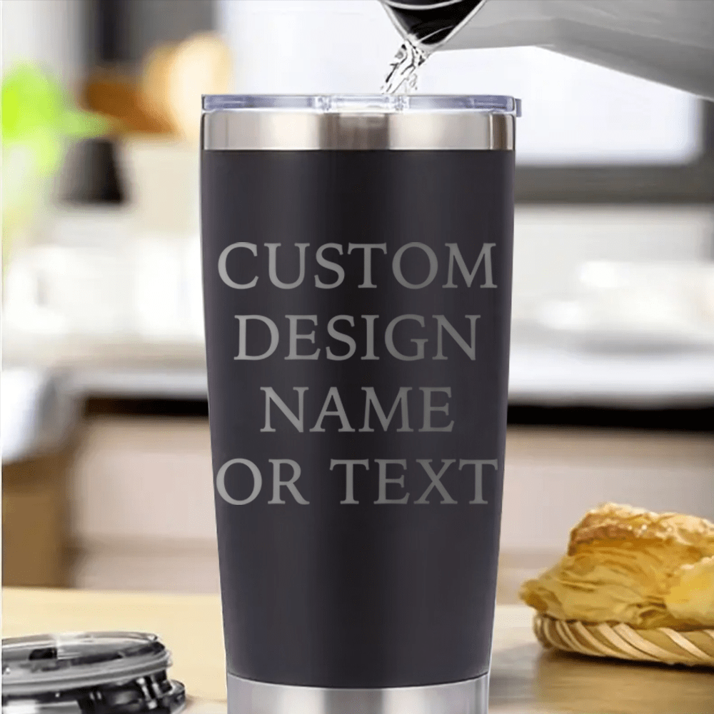 20oz Custom Thermal Water Bott - Coffee Equipment Gift ulasan dan harga
