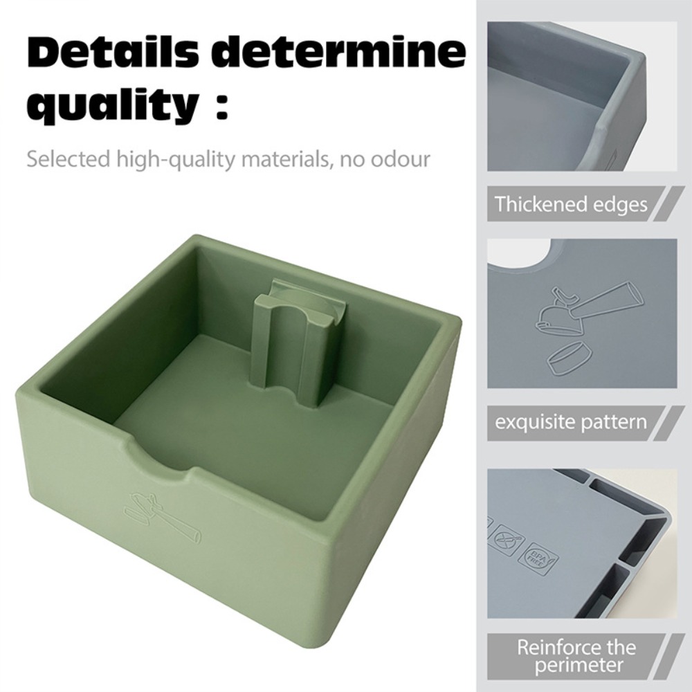 Espresso Knock Box for Coffee  - Coffee Equipment Tools ulasan dan harga