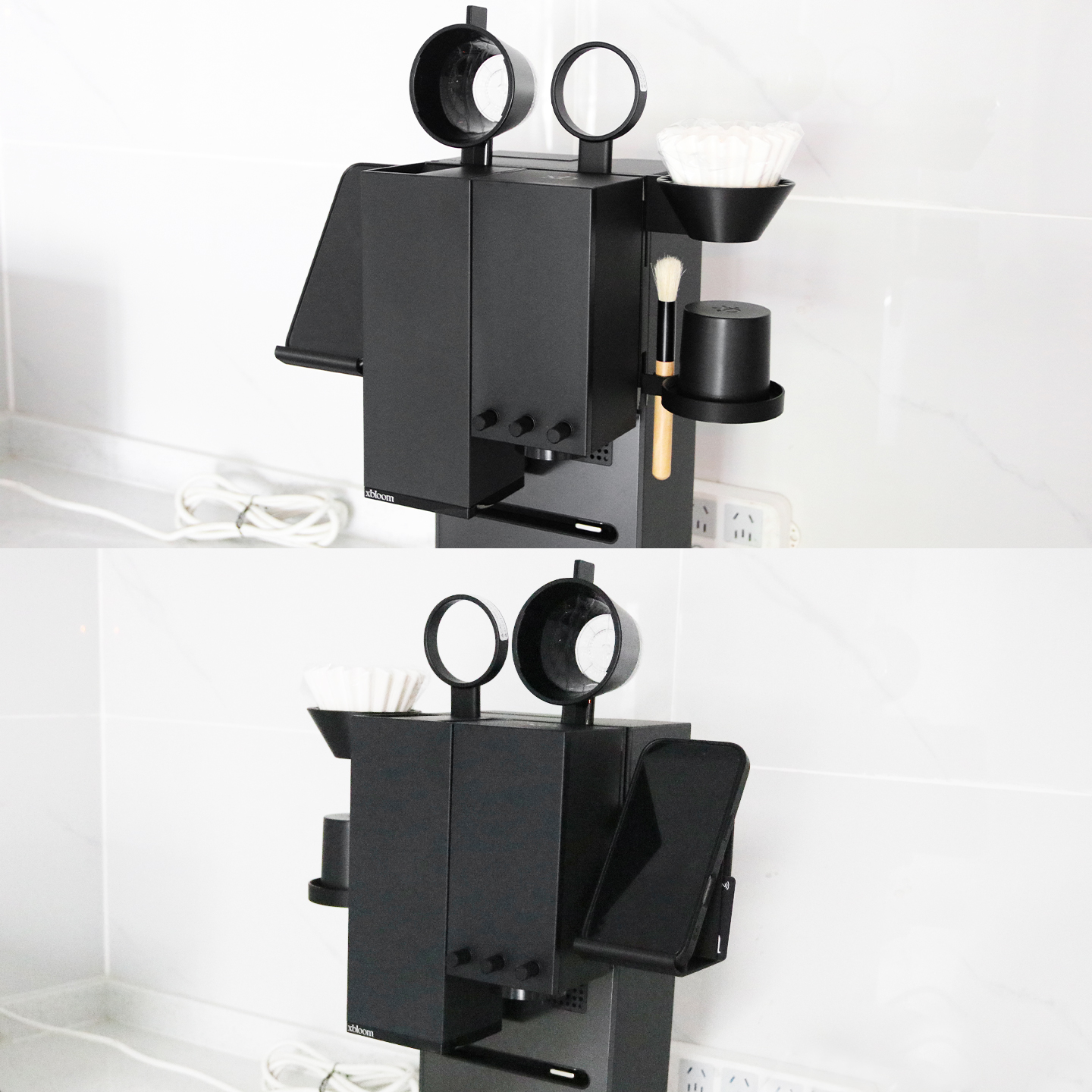 Storage Rack For xBloom Studio - Coffee Equipment Rack ulasan dan harga