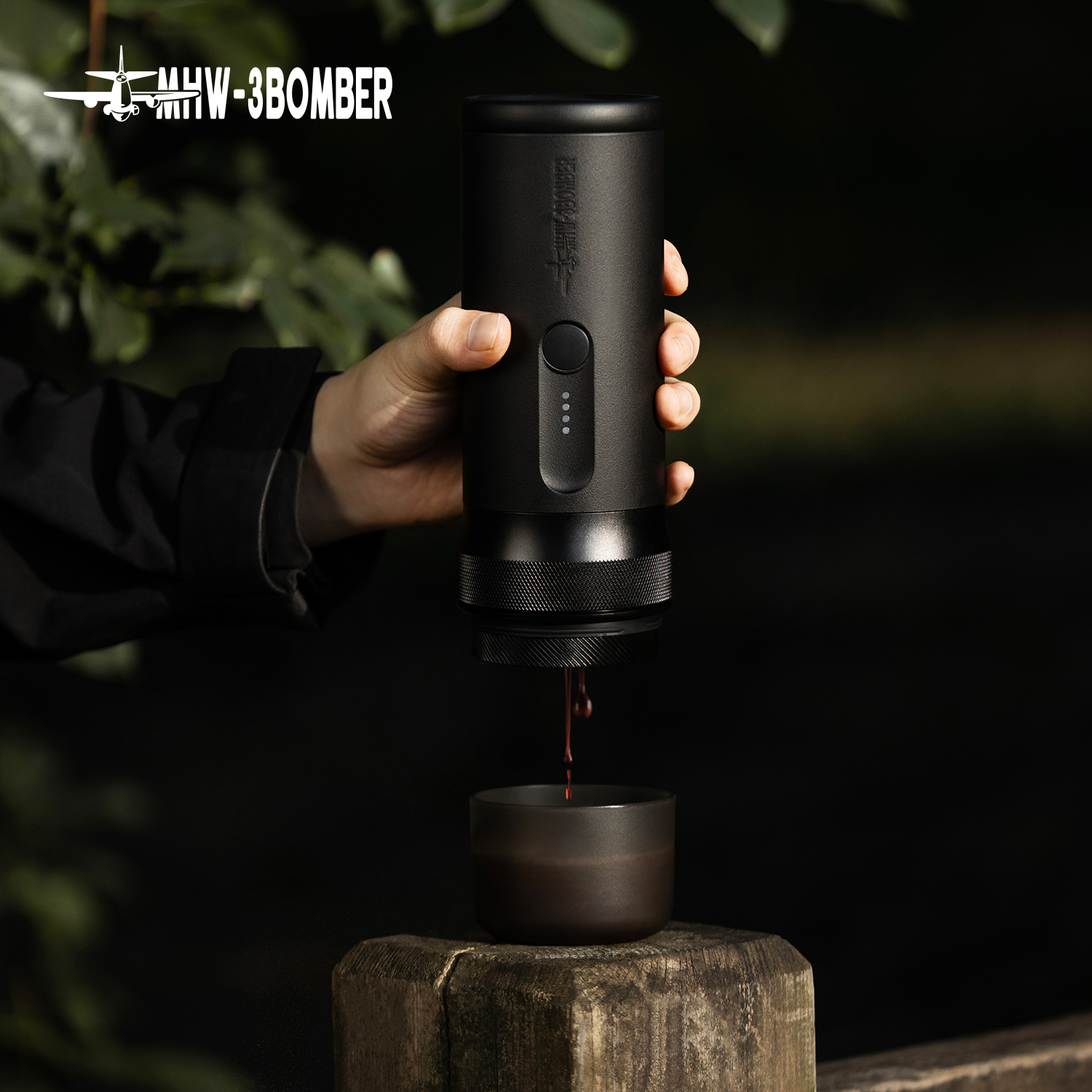 MHW-3BOMBER X-press58 Espresso - Coffee Equipment Tools ulasan dan harga