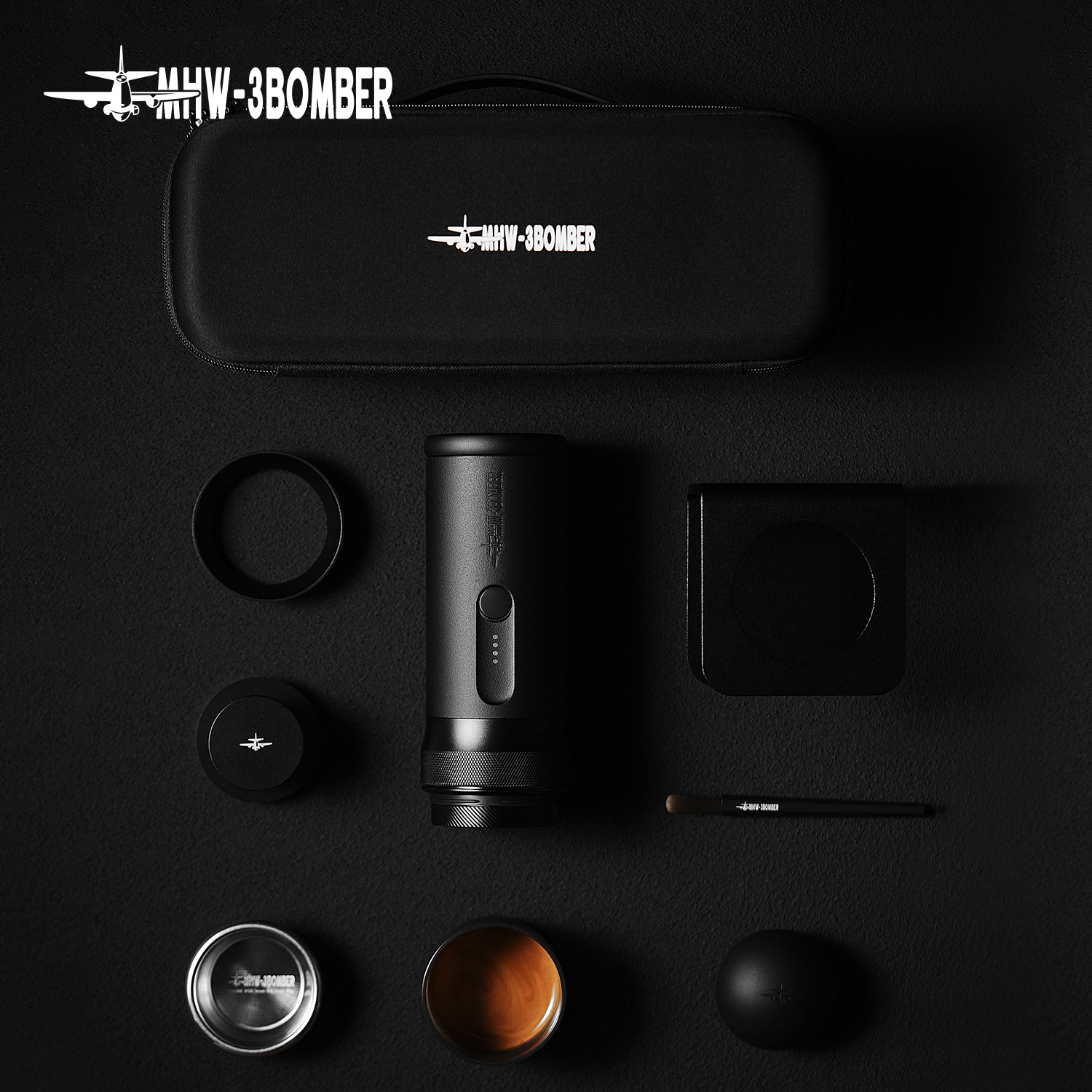 MHW-3BOMBER X-press58 Espresso - Coffee Equipment Tools ulasan dan harga