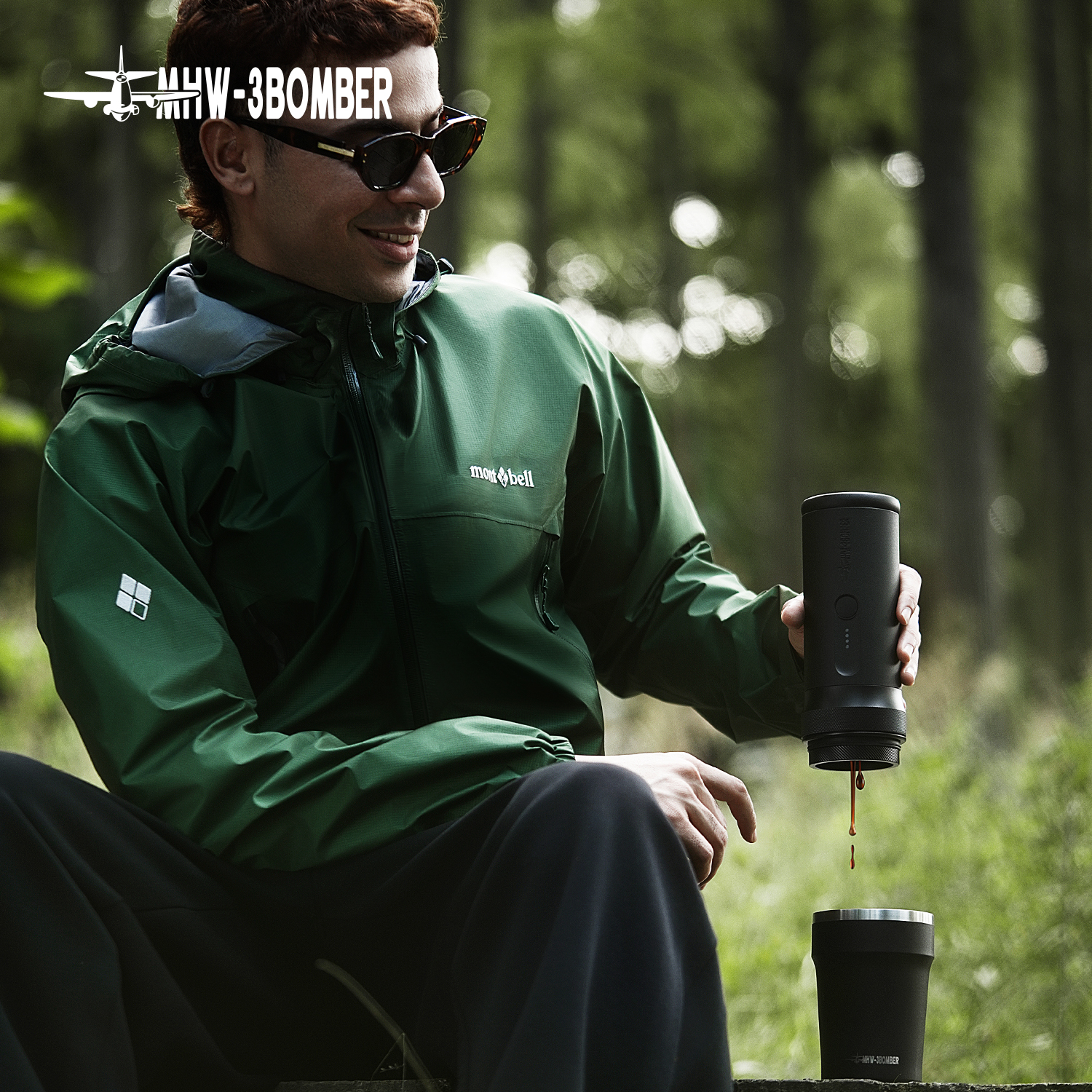 MHW-3BOMBER X-press58 Espresso - Coffee Equipment Tools ulasan dan harga