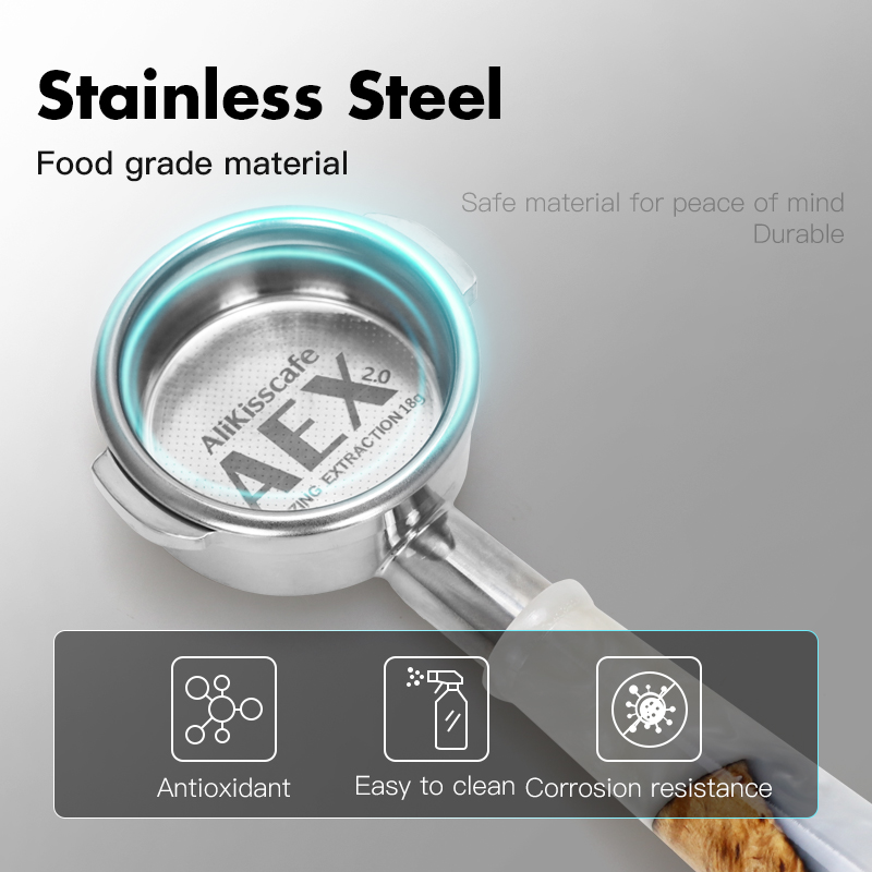 AliKisscafe Coffee Bottomless  - Coffee Equipment Tools ulasan dan harga