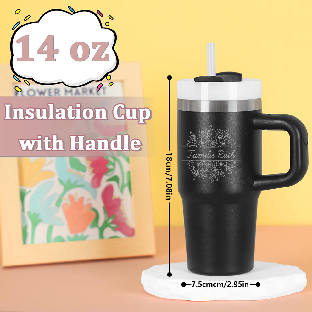 414ml Custom Thermal Water Bot - Coffee Equipment Gift ulasan dan harga