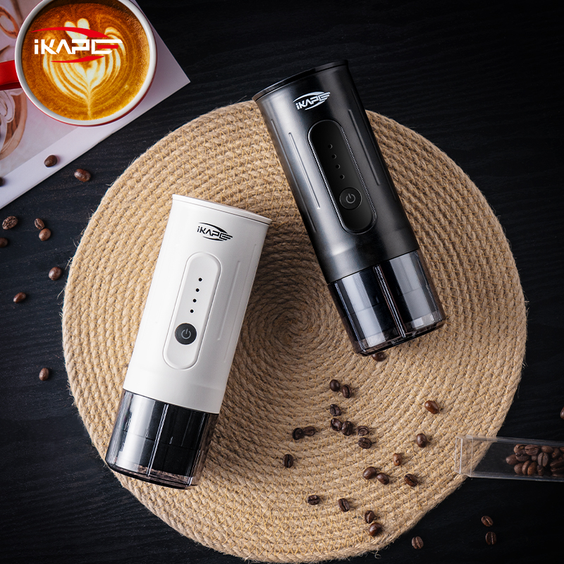 IKAPE Portable Coffee Maker Ka - Coffee Equipment Tools ulasan dan harga