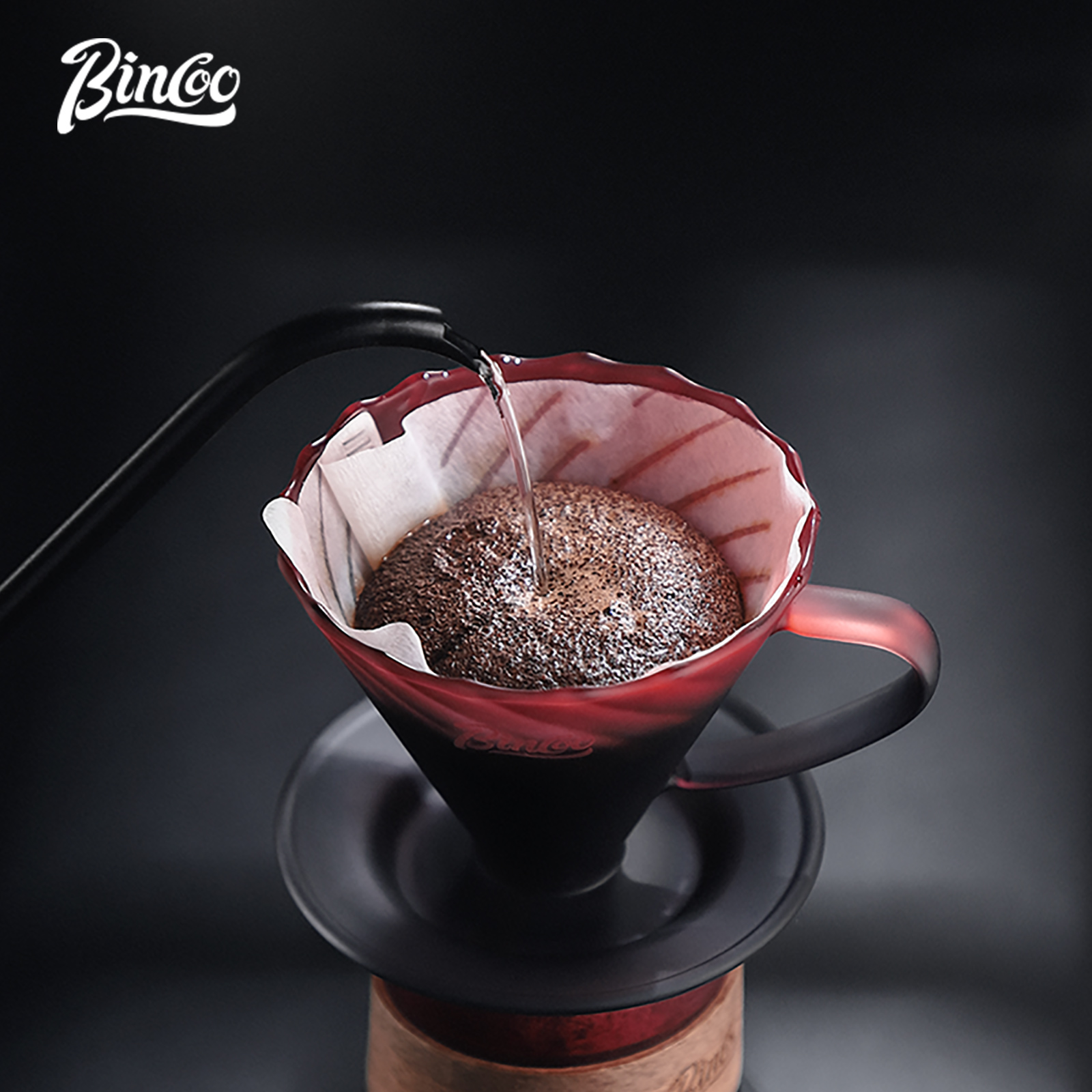 Bincoo Pour Over Coffee Maker  - Coffee Equipment Pour Over ulasan dan harga