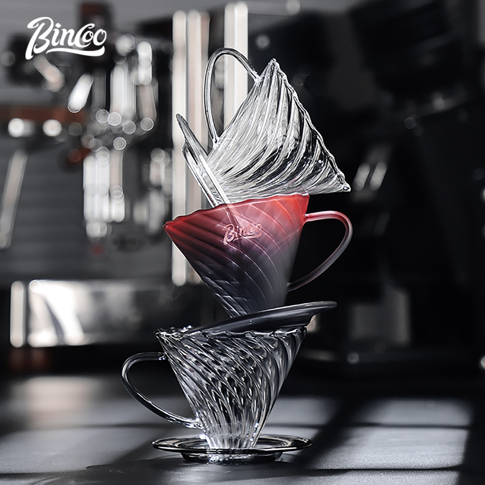 Bincoo Pour Over Coffee Maker  - Coffee Equipment Pour Over ulasan dan harga