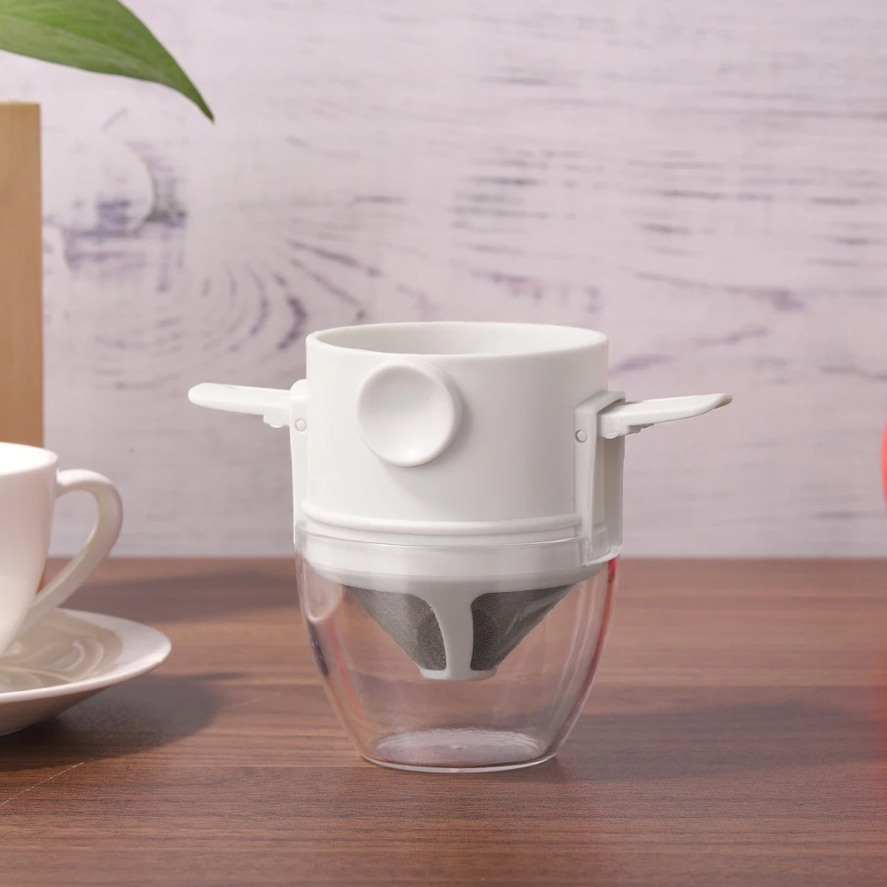 Foldable Portable Coffee Filte - Coffee Equipment Pour Over ulasan dan harga