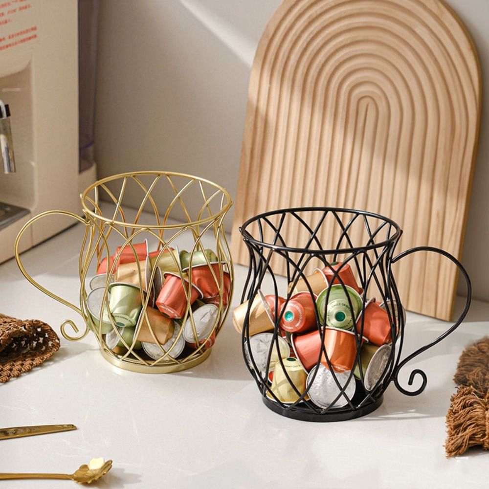 Large Capacity Coffee Pod Hold - Coffee Equipment Rack ulasan dan harga