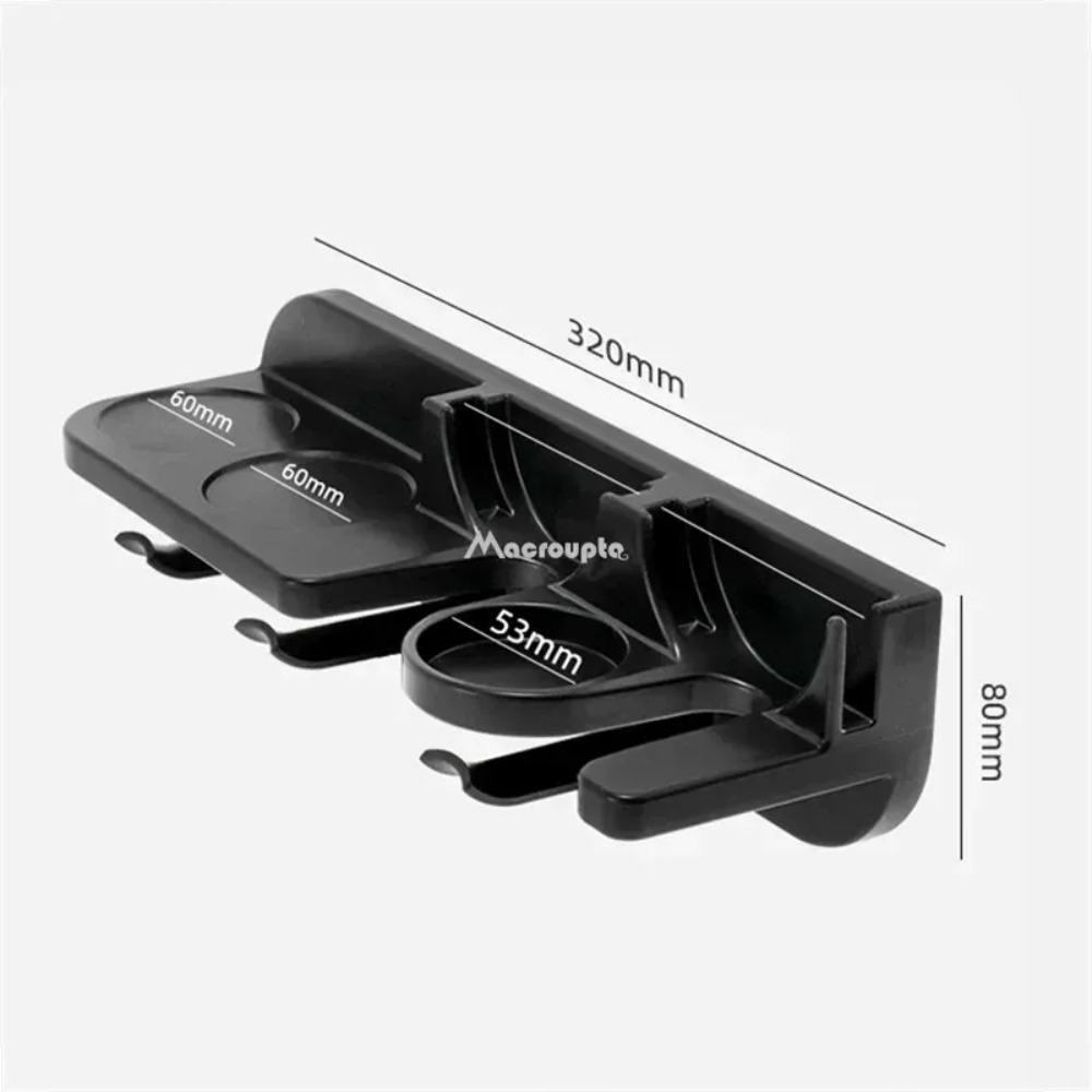 Wall Mount Coffee Organizer Ra - Coffee Equipment Rack ulasan dan harga