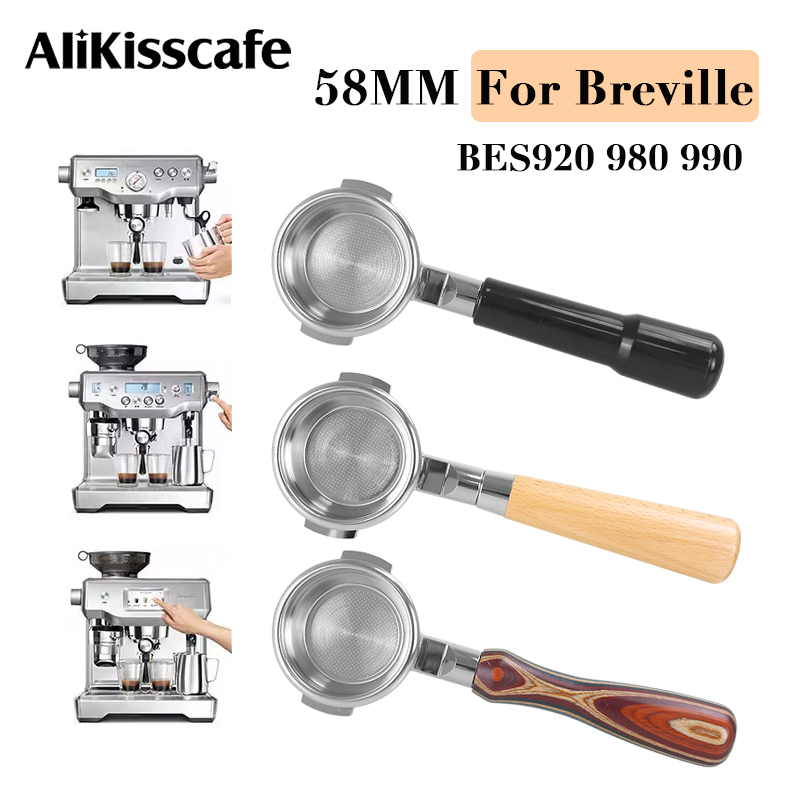 58MM Bottomless Portafilter Fo - Coffee Equipment Tools ulasan dan harga