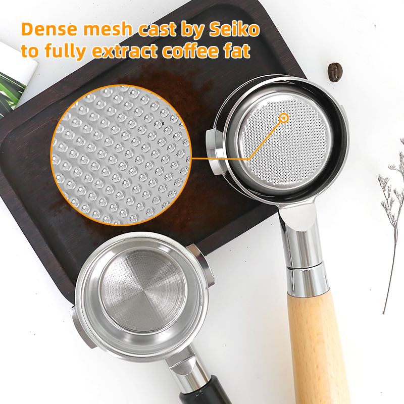 58MM Bottomless Portafilter Fo - Coffee Equipment Tools ulasan dan harga