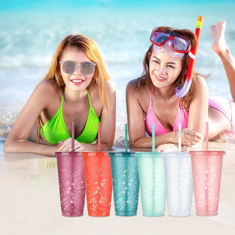 480/700ML Flash Powder Water B - Coffee Equipment Gift ulasan dan harga