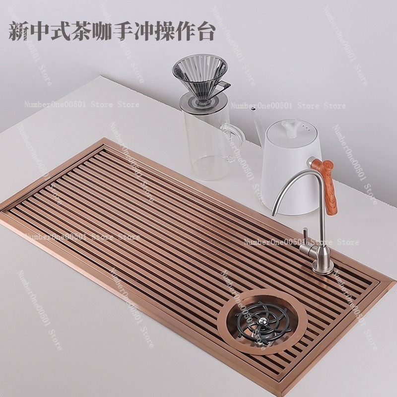 Coffee Drip Tray Stand New Chi - Coffee Equipment Pour Over ulasan dan harga