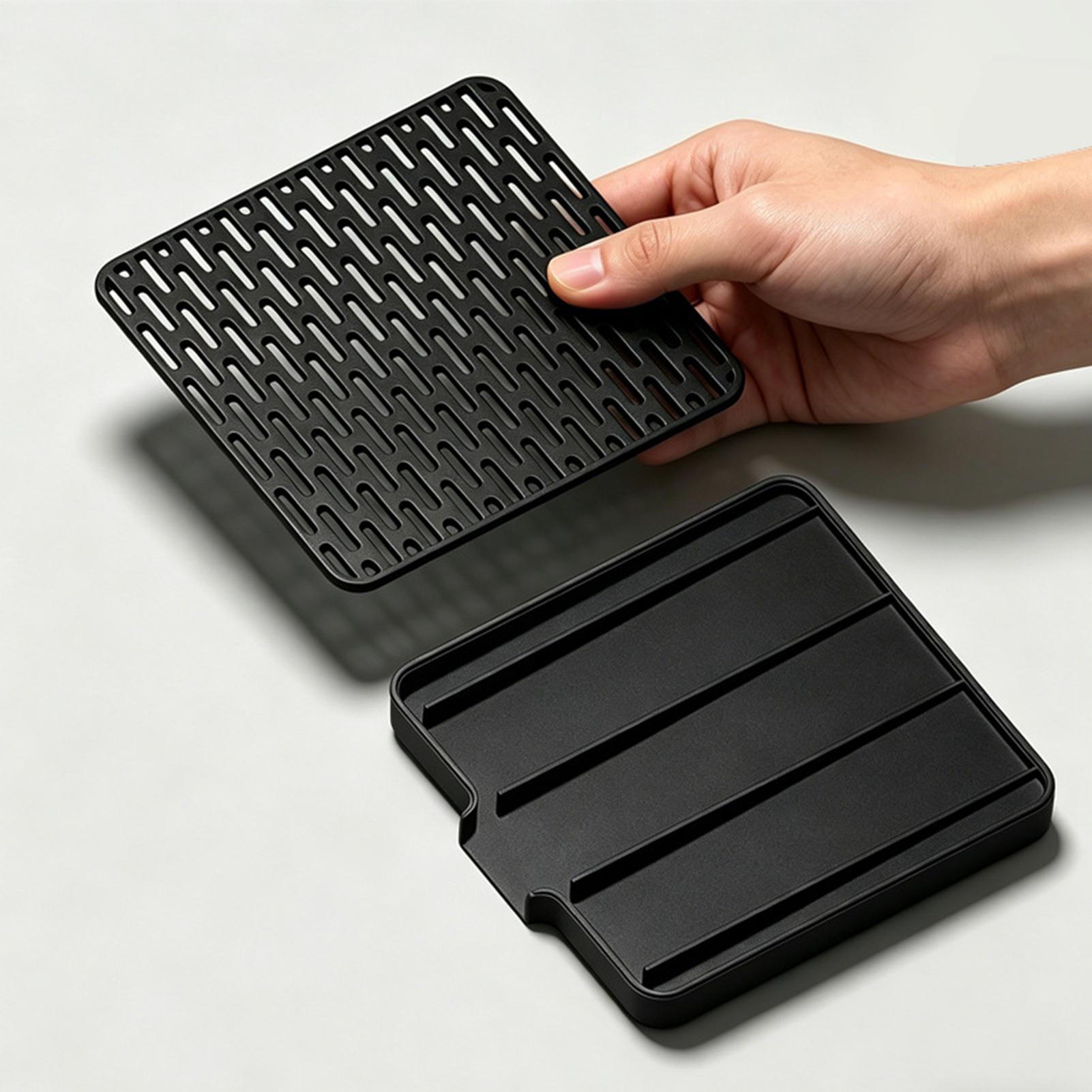 Scale Auto-Draining Tray Digit - Coffee Equipment Tools ulasan dan harga
