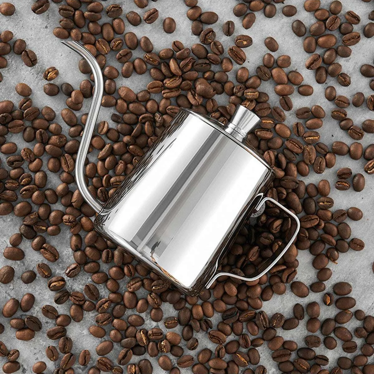 1PC-350ML Pour Over Coffee Ket - Coffee Equipment Pour Over ulasan dan harga