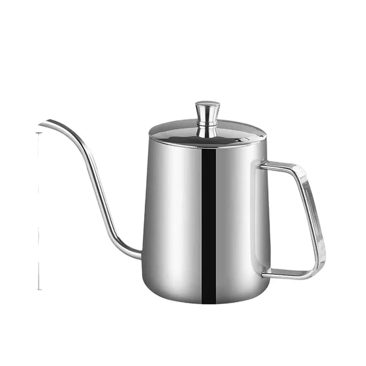 1PC-350ML Pour Over Coffee Ket - Coffee Equipment Pour Over ulasan dan harga