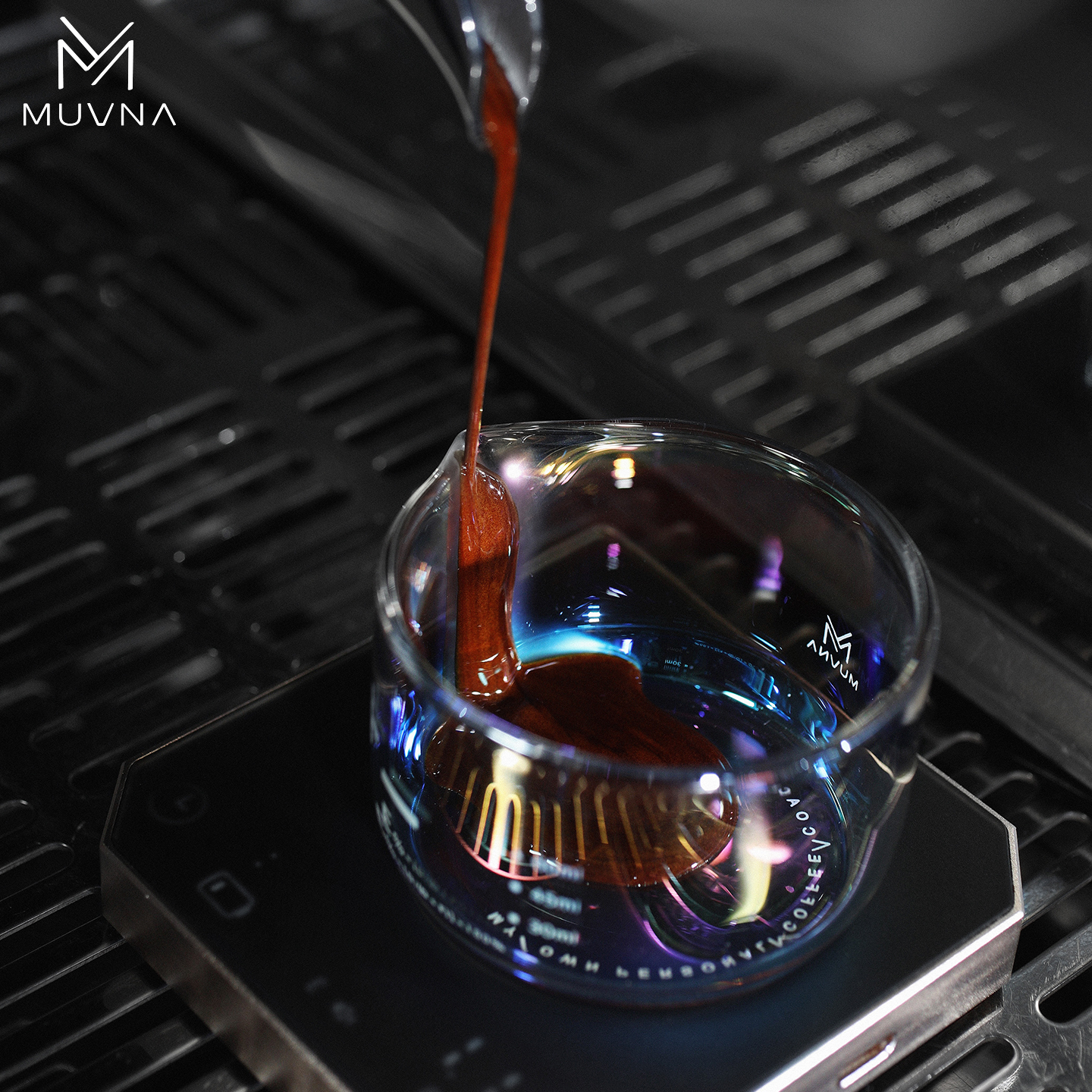 Muvna Espresso Cups, 60ML/2.11 - Espresso Shot Glass ulasan dan harga