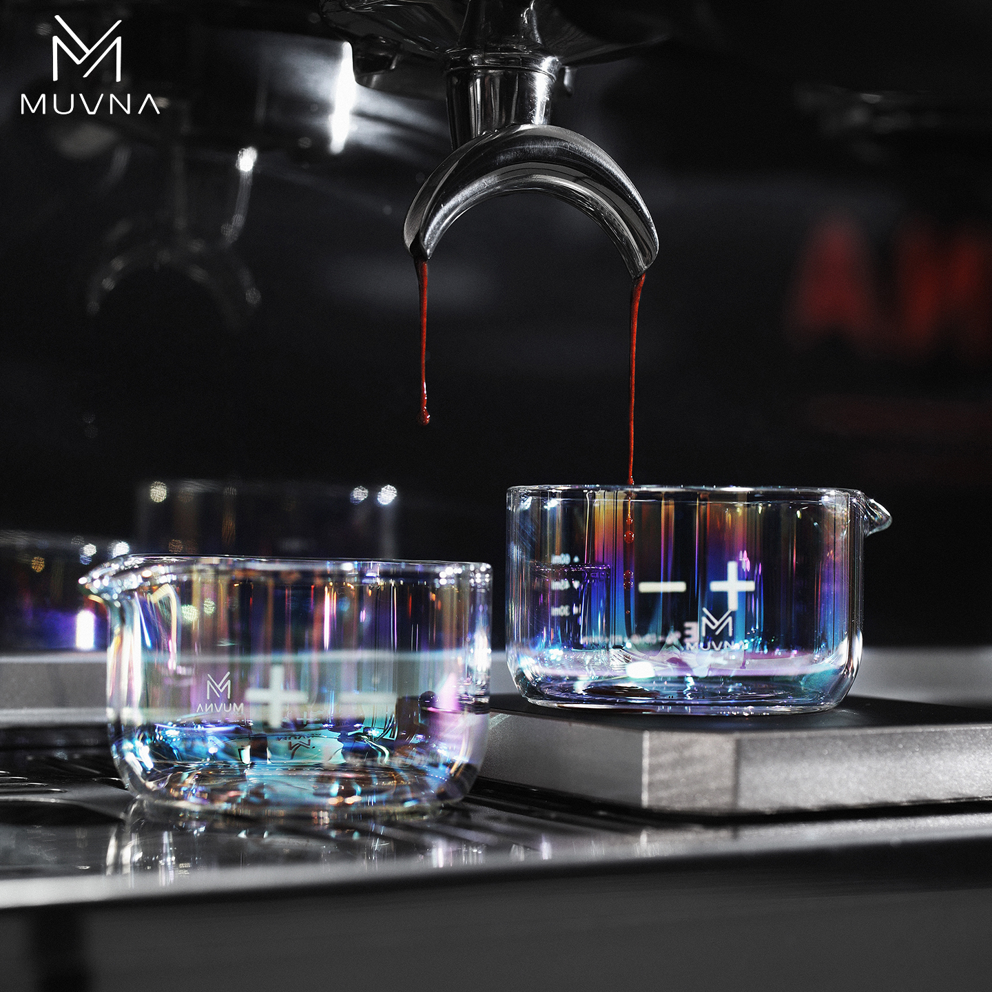 Muvna Espresso Cups, 60ML/2.11 - Espresso Shot Glass ulasan dan harga