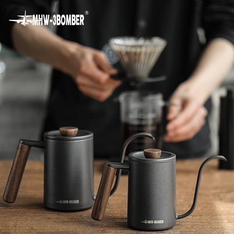 MHW-3BOMBER Planet Hand Brewin - Coffee Equipment Pour Over ulasan dan harga