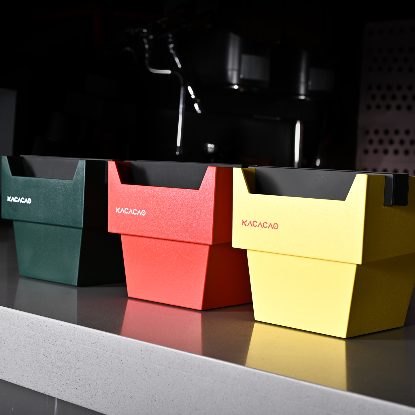 KACACAO Espresso Knock Box Cof - Coffee Equipment Tools ulasan dan harga