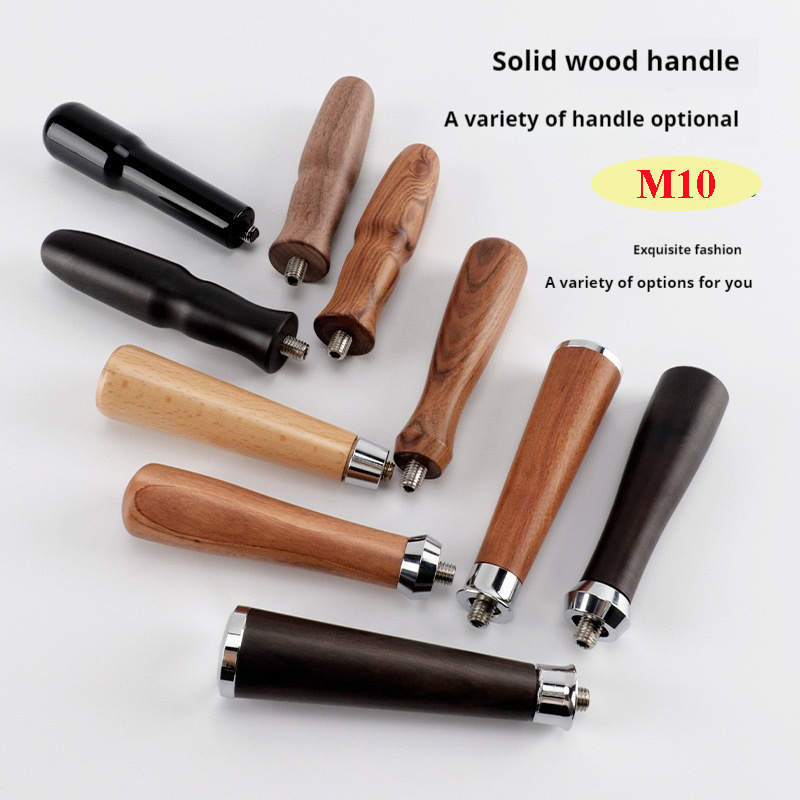 M10 Portafilter Handle Solid W - Coffee Equipment Tools ulasan dan harga