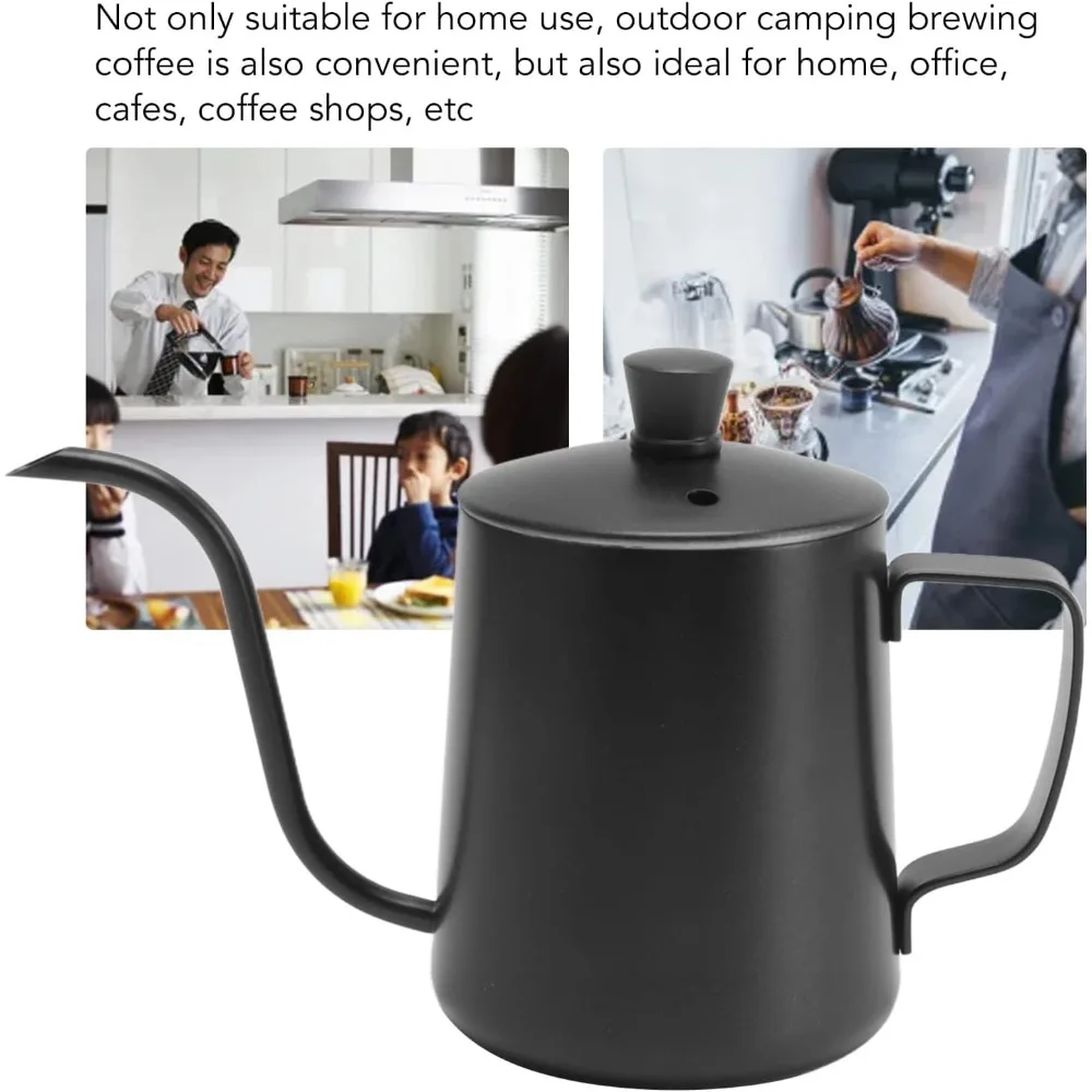 Stainless Steel Pour Over Coff - Coffee Equipment Pour Over ulasan dan harga