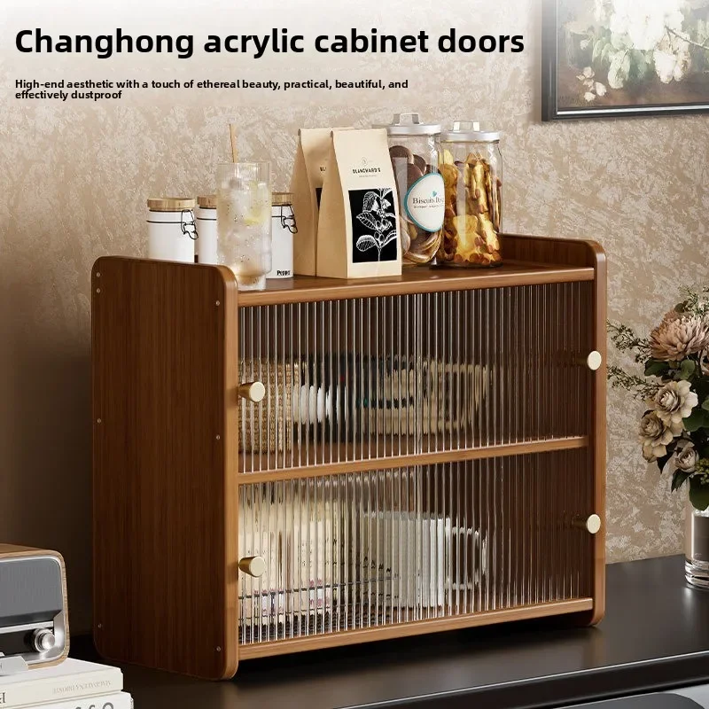 Dining Table Countertop Table  - Coffee Equipment Rack ulasan dan harga