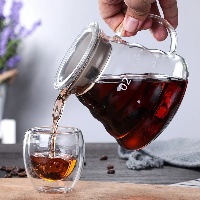 350/600/800ml Hand Brew Coffee - Coffee Equipment Tools ulasan dan harga