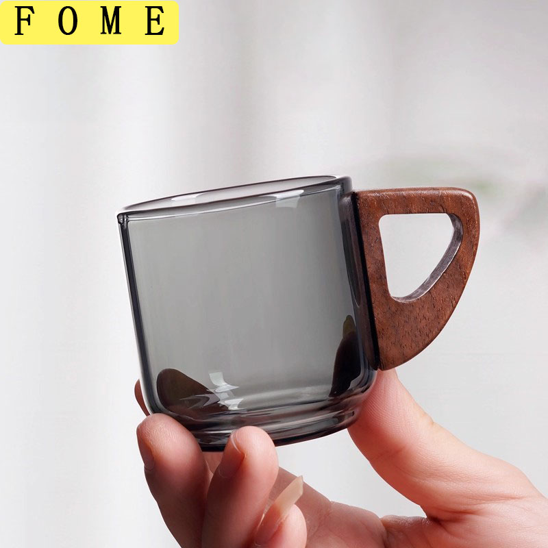 95ml Heat-Resistant Glass Mini - Espresso Shot Glass ulasan dan harga