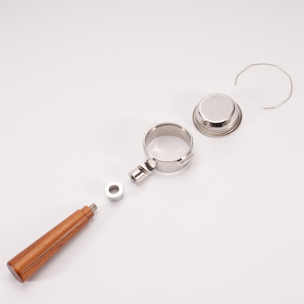 58mm Bottomless Portafilter Br - Coffee Equipment Tools ulasan dan harga