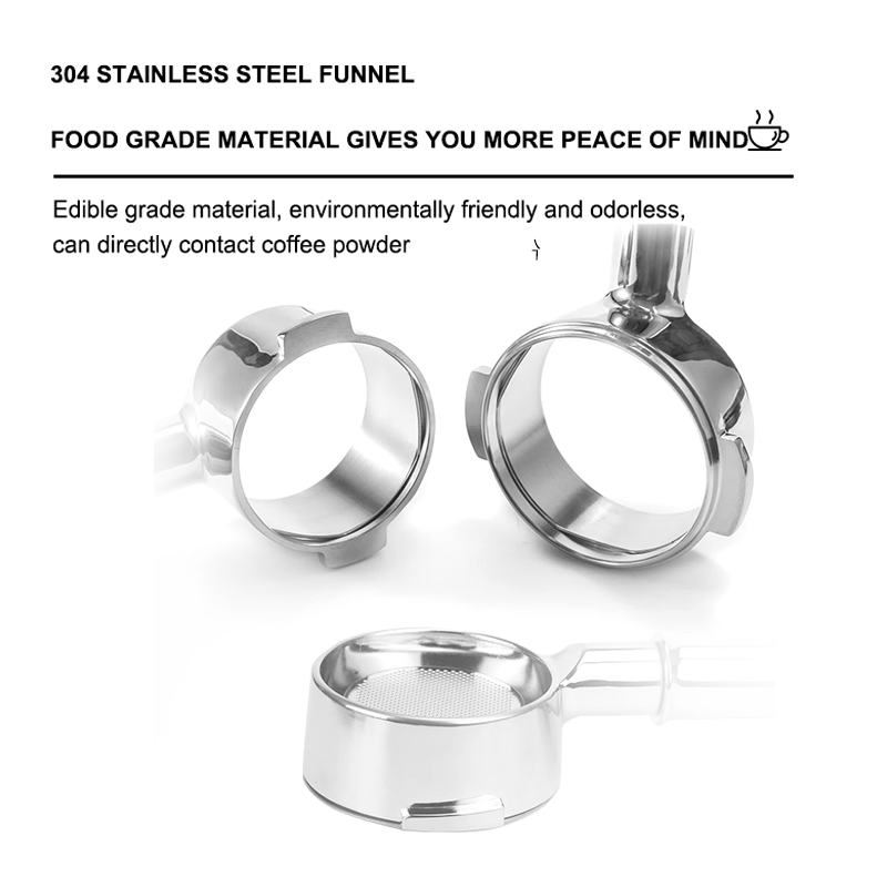 58mm Bottomless Portafilter Br - Coffee Equipment Tools ulasan dan harga