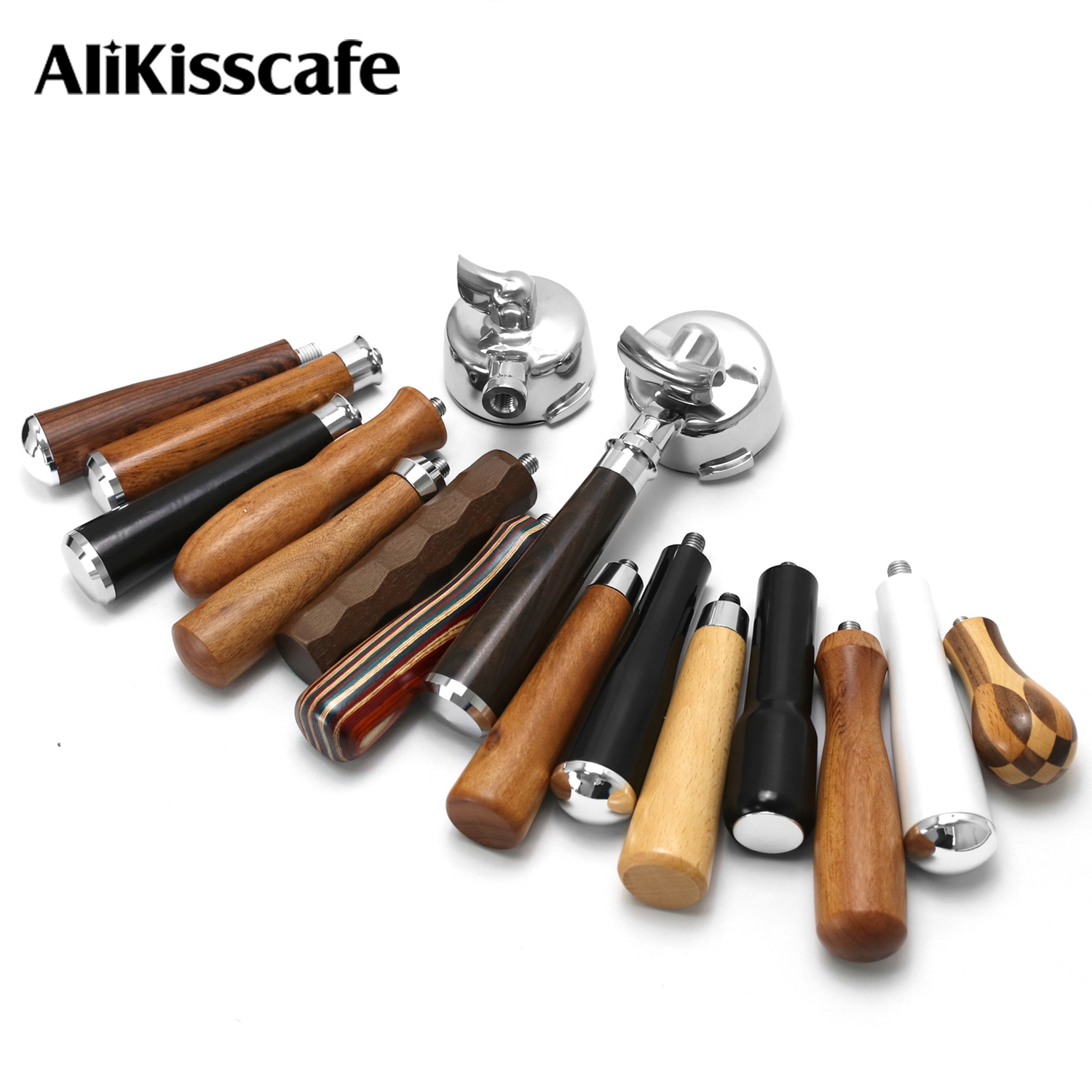 Coffee Portafilter Nake M10 Wo - Coffee Equipment Tools ulasan dan harga
