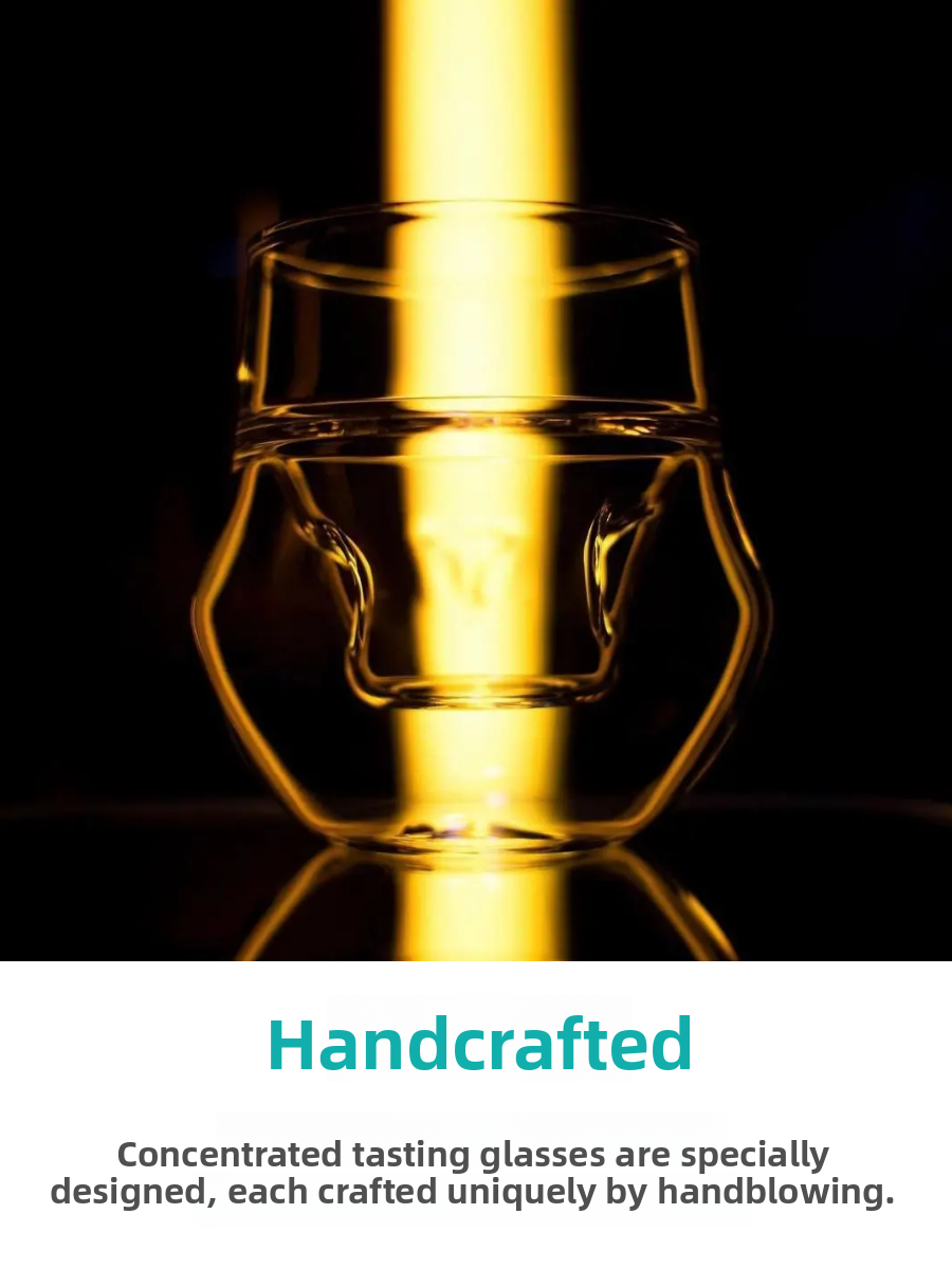 Italian Style Double Layer Hea - Espresso Shot Glass ulasan dan harga