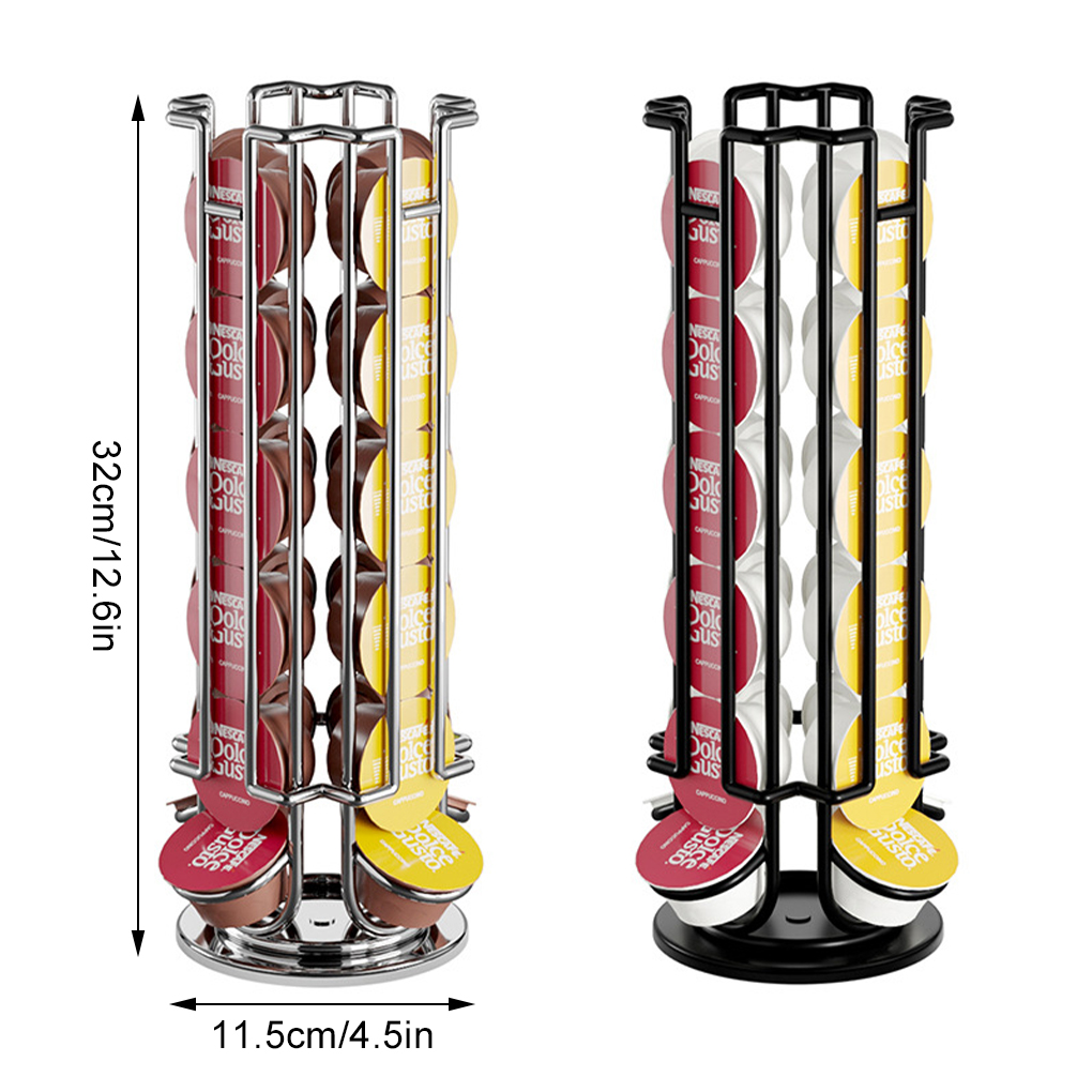 2025 Dolce Gusto Pod Holder St - Coffee Equipment Rack ulasan dan harga