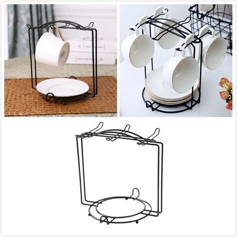 Coffee Cup Holder Hanging Part - Coffee Equipment Rack ulasan dan harga