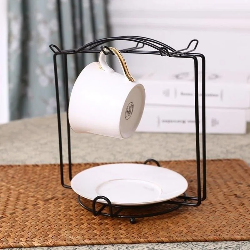 Coffee Cup Holder Hanging Part - Coffee Equipment Rack ulasan dan harga