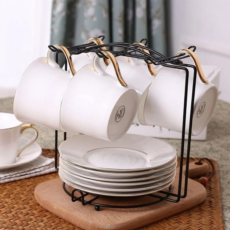 Coffee Cup Holder Hanging Part - Coffee Equipment Rack ulasan dan harga