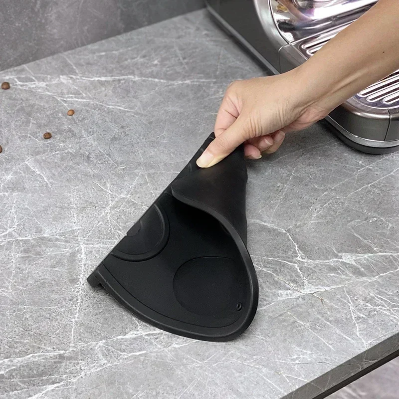 Coffee Powder Pad Non-Slip Sil - Coffee Equipment Tools ulasan dan harga
